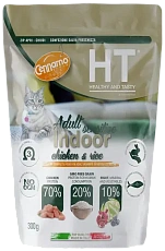 Cennamo HT Cat Indoor Sensitive (Курица, рис)