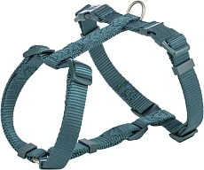 Trixie Шлея Premium H-harness петроль
