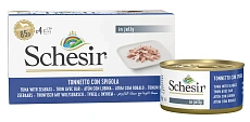 Schesir Dog Tuna Seabass Box (Тунец, сибас)