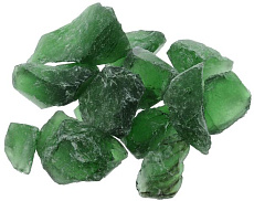 Barbus Кристаллы Аква Марблс Glass 025 зеленые