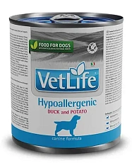 Farmina Vet Life Dog Hypoallergenic Duck&Potato