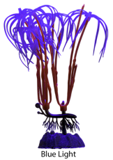 GloFish Растение с GLO-эффектом, оранжевое