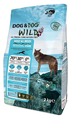Dog&Dog Wild Regional Ocean Adult All Breeds