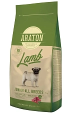 Araton Junior (Ягненок и рис)