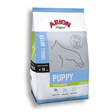 Arion Original Puppy Small (Курица и рис)