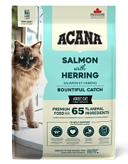 ACANA Bountiful Catch (Лосось, сельдь)