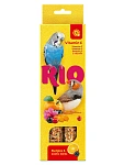 RIO Sticks для волнистых попугайчиков и экзотов (Витамин С)