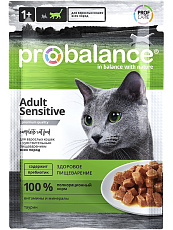 ProBalance Консервированный корм Sensitive Cat