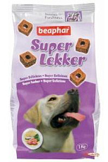 Beaphar Корм-лакомство Super Lekker