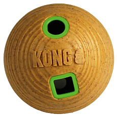 KONG Игрушка Bamboo Feeder Ball
