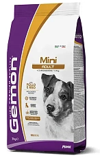 Gemon Dog Mini Adult (Курица)