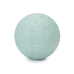 Beeztees Игрушка для щенков мяч резиновый зеленый