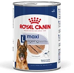 Royal Canin Ageing Maxi 8+ (в паштете)