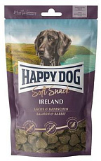 Happy Dog Soft Snack Ireland (Лосось, кролик)