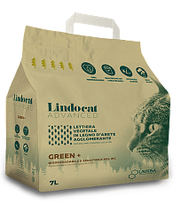 Lindocat Наполнитель Green+