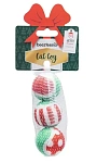 Beeztees Игрушка для кошек Шарики рождественские