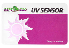 Repti-Zoo Карточки-тестеры UVB01 для проверки наличия ультрафиолета