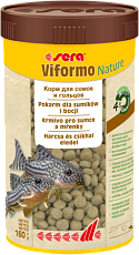 Sera Корм таблетки для сомиков "Viformo Nature"