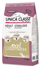 Unica Classe Adult Sterilized Lightness (Утка)