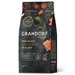 Grandorf Fresh Adult Mini (Лосось и батат)