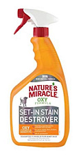 8in1 NM Oxy Formula Set-In Stain Destroyer Dog