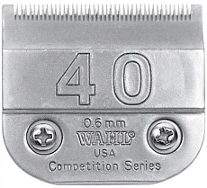 Ножевой блок Wahl №40, 0,6 мм