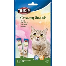 Trixie Creamy Snacks для кошек (Курица)