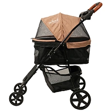 Mr.Kranch Коляска прогулочная для собак и кошек до 15 кг
