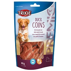 Trixie Premio Утиные монетки для собак