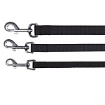 Trixie Поводок Classic 1 Black