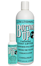 CCS Bottoms Up Concentrated Coat Lifter