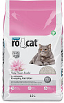 RO-CAT Наполнитель бентонитовый Baby Powder