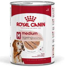 Royal Canin Ageing Medium (в паштете)