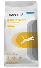 Trovet Plus Urinary Struvite Cat (Курица)