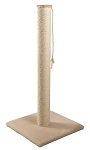 Cat House Когтеточка - столбик, 90 см, хлопок