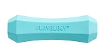 Playology Жевательная палочка SQUEAKY CHEW STICK с ароматом арахиса, голубой