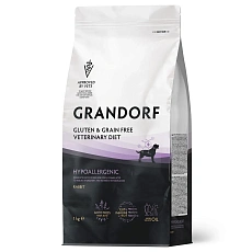 Grandorf Vet Dog Hypoallergenic (Кролик)