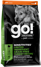 GO! Sensitivities Limited Ingredient Dog GF (Индейка)