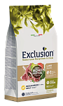 Exclusion Monoprotein Noble Grain Adult Medium (Ягненок)