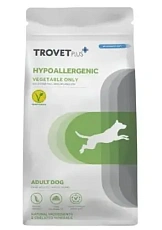 Trovet Plus Adult Dog Hypoallergenic (Свежие овощи)