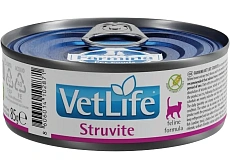 Farmina Vet Life Natural Diet Cat Struvite
