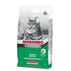 Morando Professional Cat Adult Mix with Vegetables (Мясо, овощи)