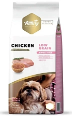 Amity Super Premium Mini Adult (Курица)