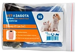 VETЗАБОТА Попона на липучке для животных