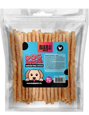 Bubu Pet Мягкие рисовые палочки из курицы