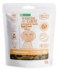 Nature's Protection Superior Care Red Coat Weight Control (Сельдь)