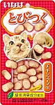 INABA Tobitsuku Лакомство c куриным бульоном