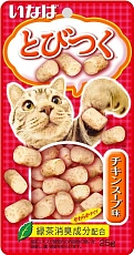 INABA Tobitsuku Лакомство c куриным бульоном
