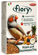 Fiory Корм для экзотических птиц, 400 г