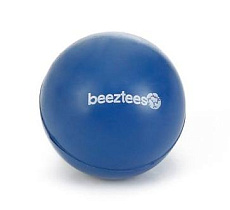 Beeztees Мяч для собак Solid, синий